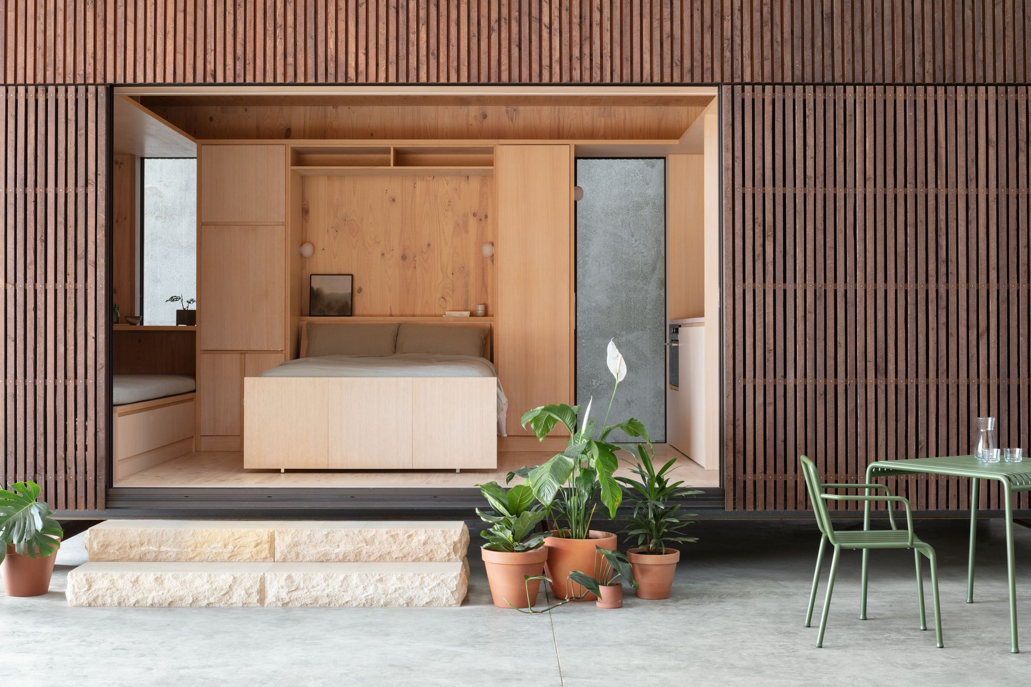 La MINI CASA prefabricada de 64 m2 perfecta para familias pequeñas por  menos de 15.000 €