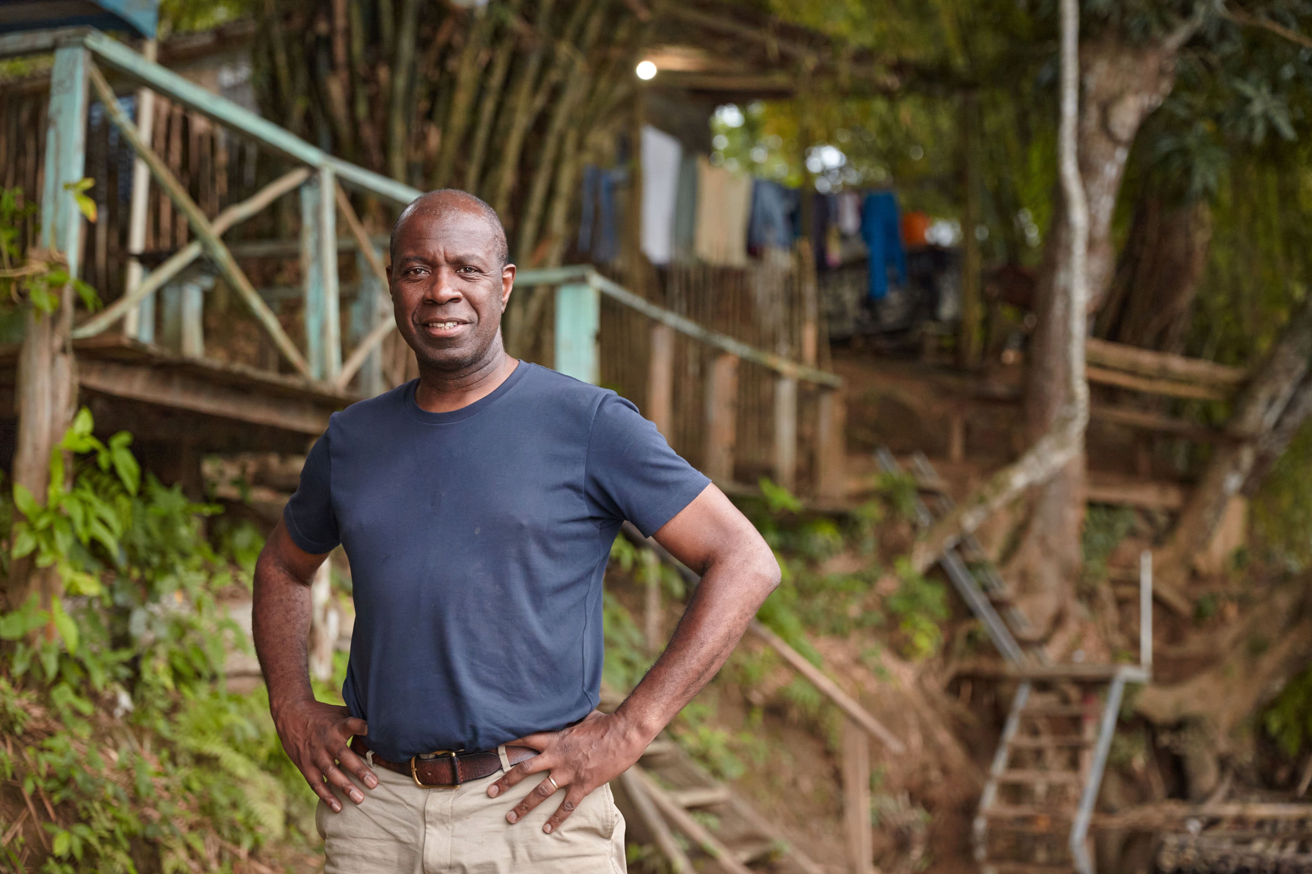 BBC's Clive Myrie issues health update as viewers express concern