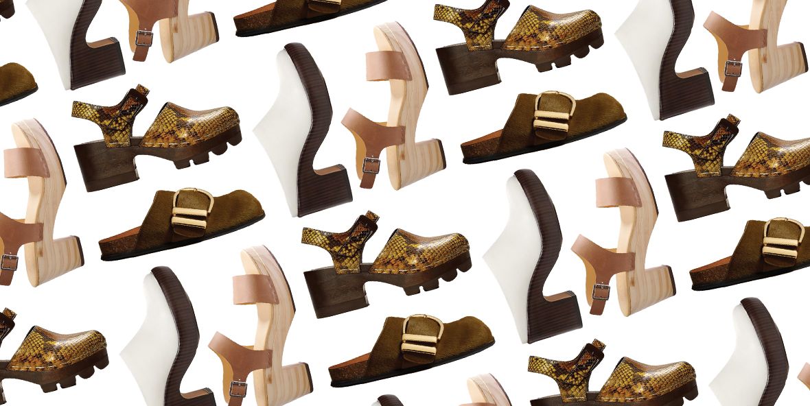 the best clogs to wear this fall