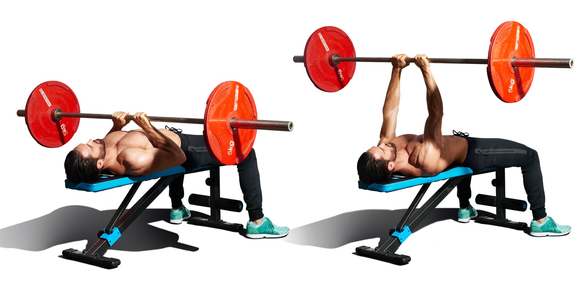 Best Triceps Workouts - The Barbell