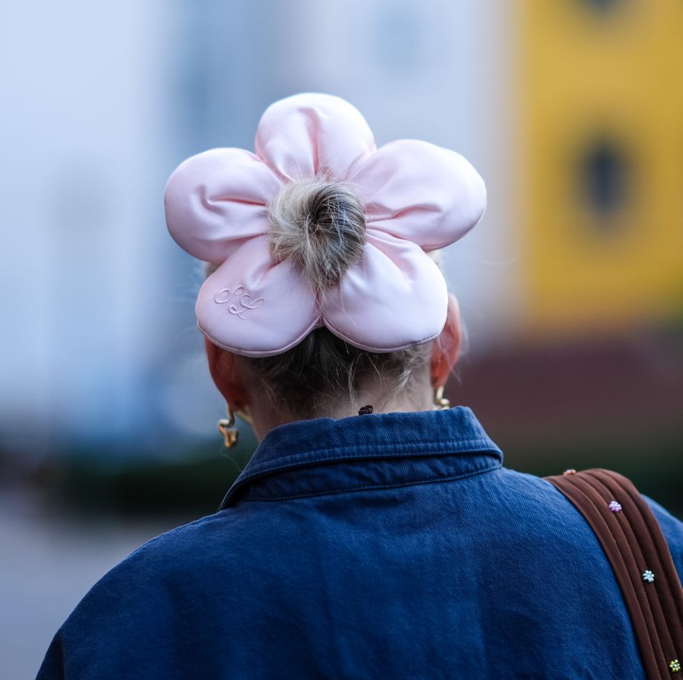 capelli fiori copenaghen fashion week