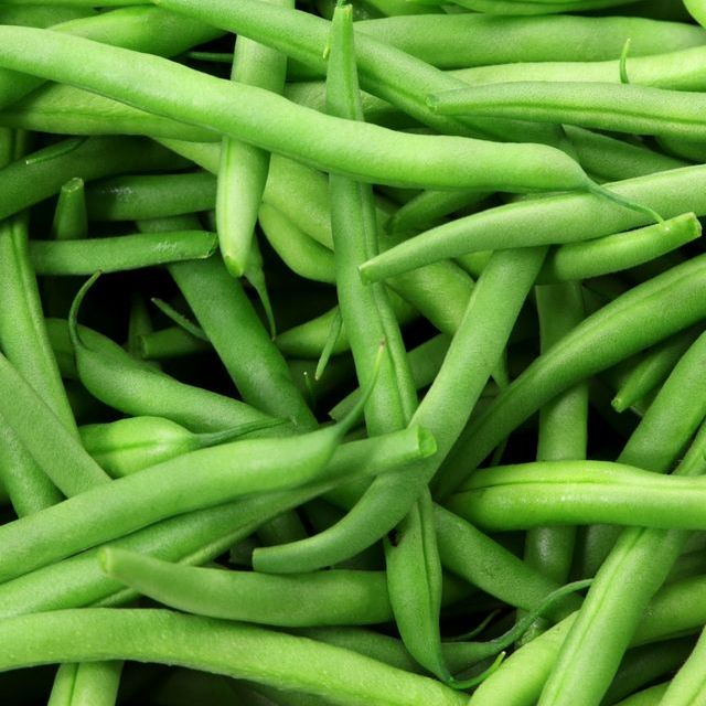 healthiest vegetables green beans
