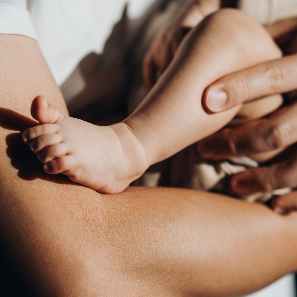 april baby names ray