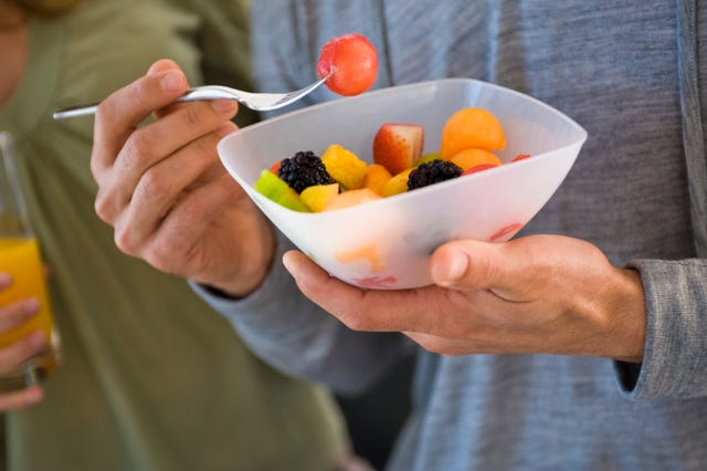 fruta para adelgazar