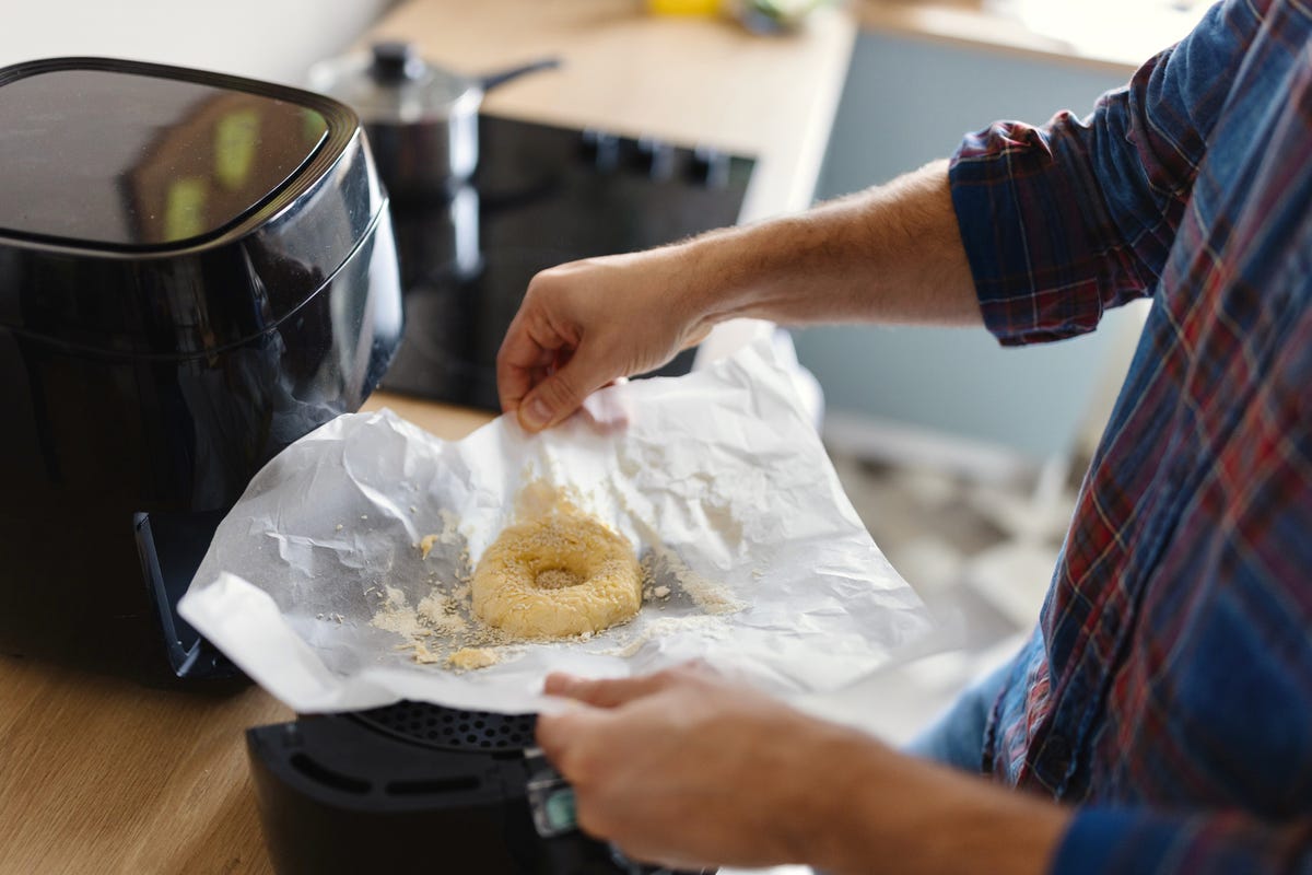 Can You Put Parchment Paper in an Air Fryer?