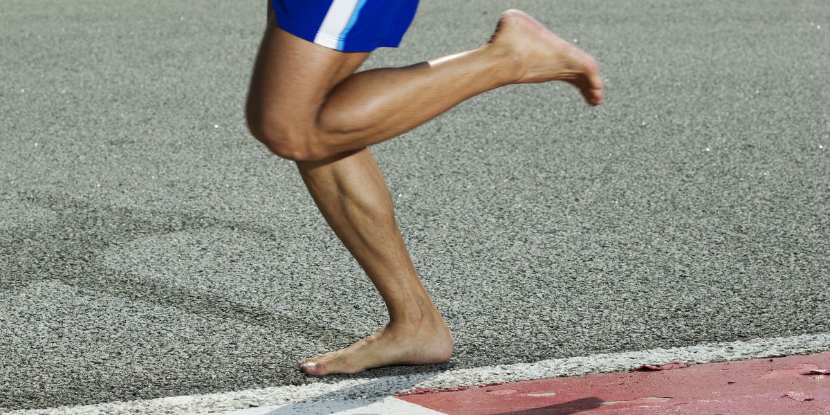 Is Barefoot Running Better for Your Knees?