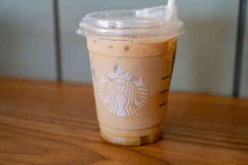 starbucks iced coffee