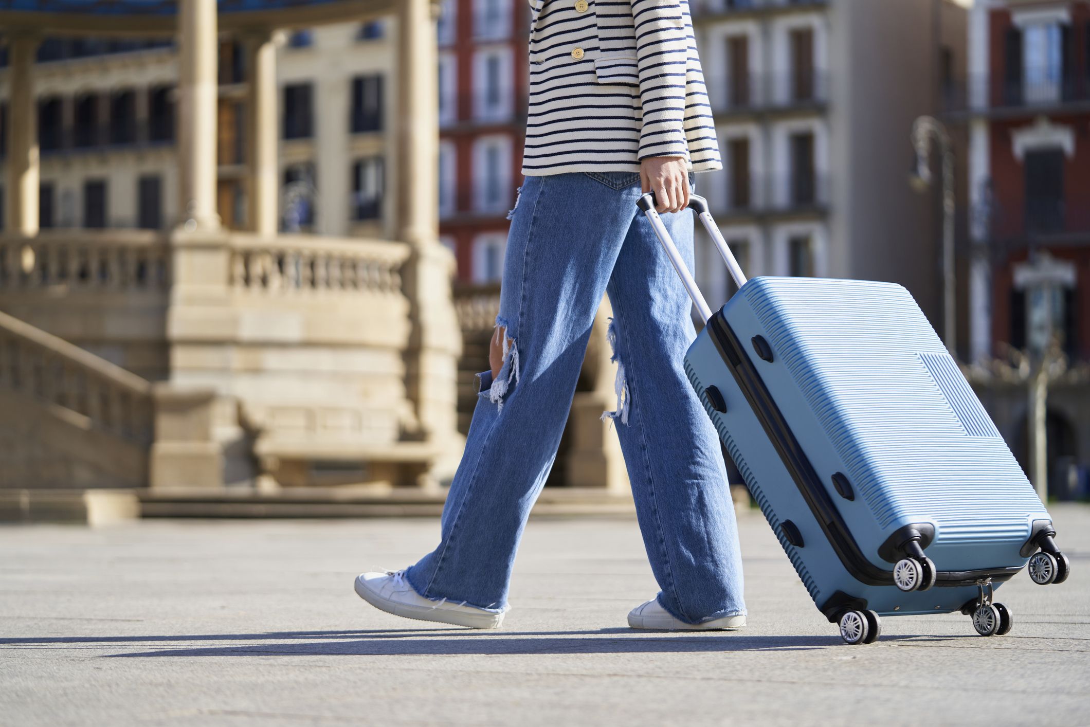 The Best Luggage on  Is More Affordable Than You'd Think