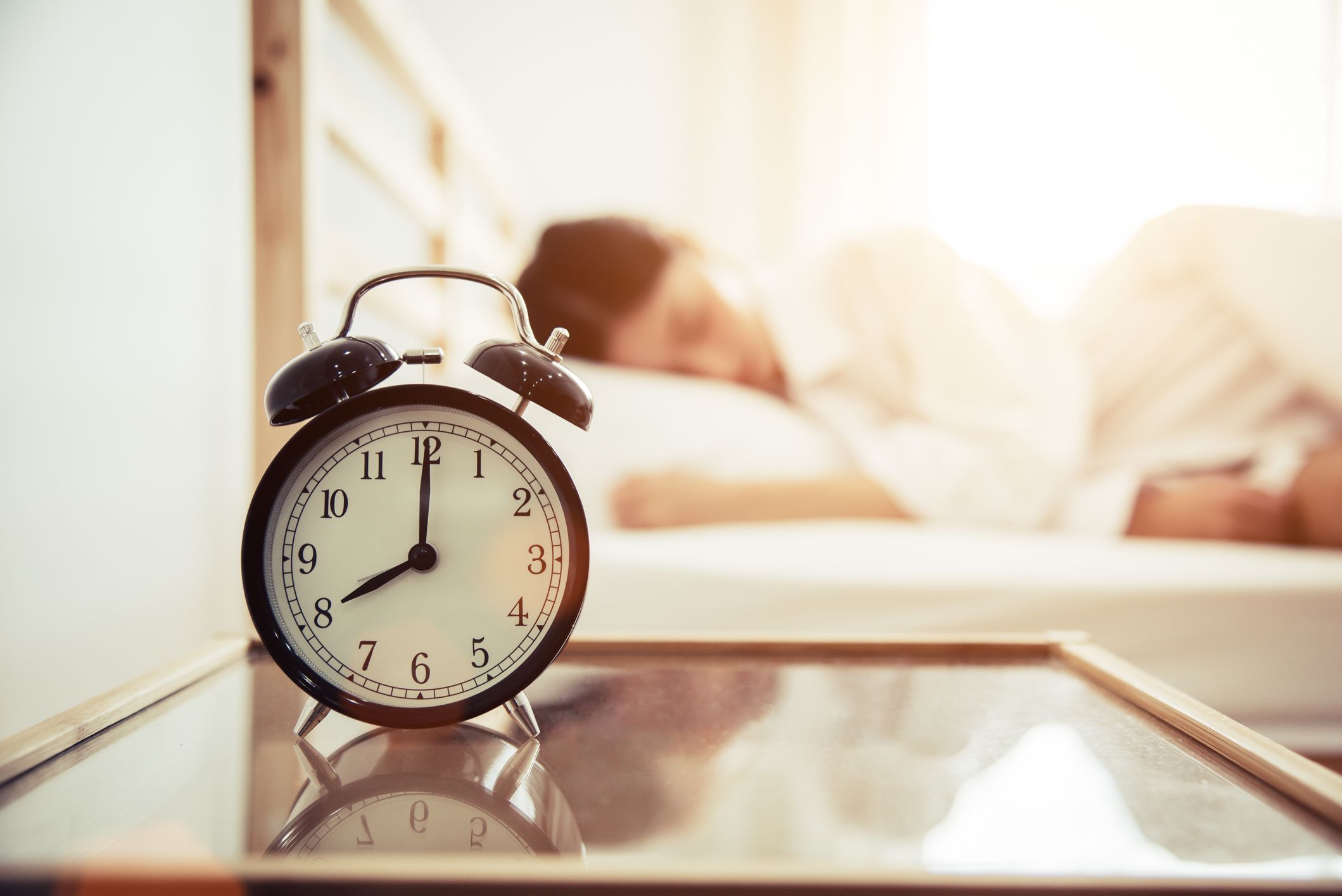 Can You Catch Up On Sleep? - Is Sleeping In Bad For You?