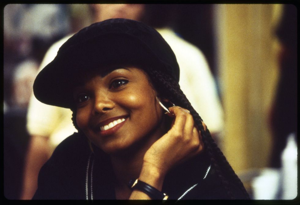 janet jackson in 'poetic justice'