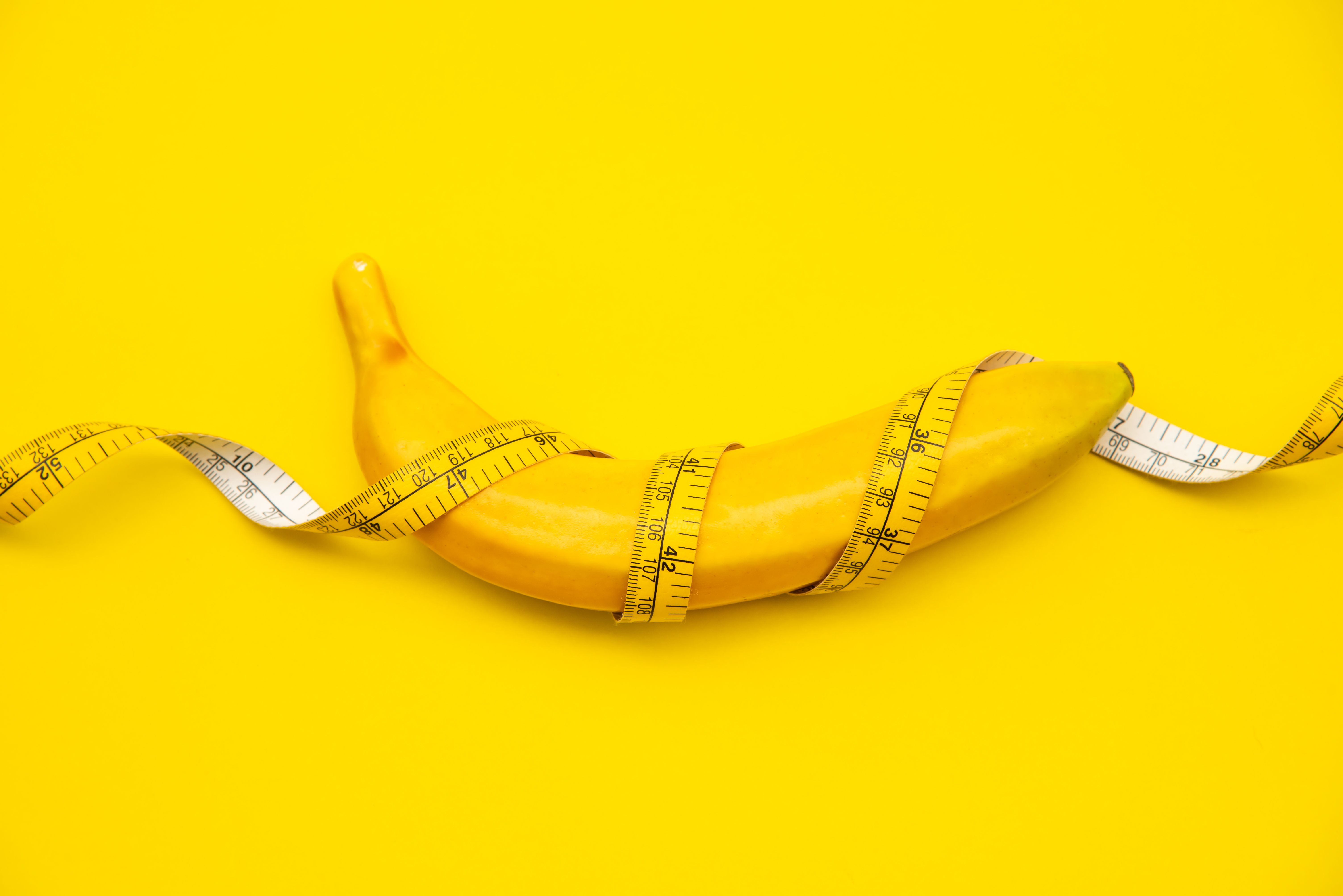 Is an 4 Inch Penis Small? All About Average Erect Penis Size, Girth. image picture