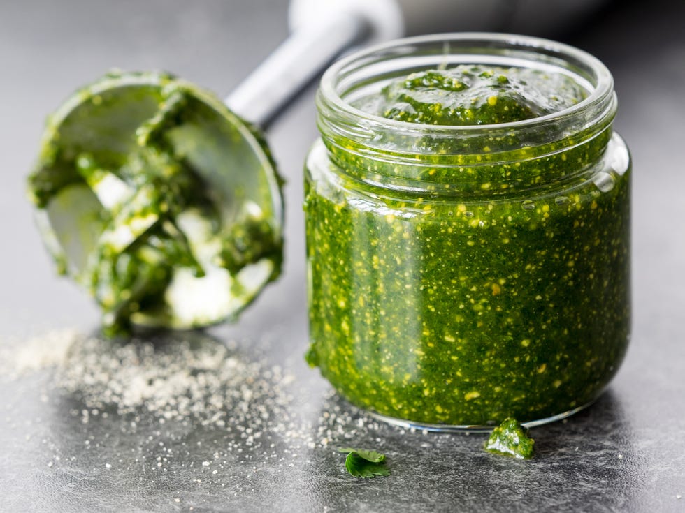 salsa pesto