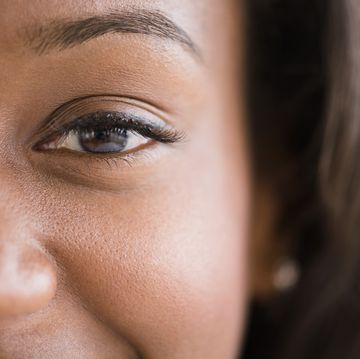how to grow eyelashes   women's health uk