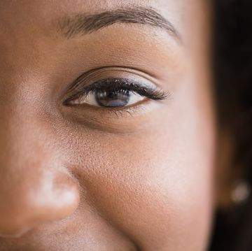 how to grow eyelashes   women's health uk