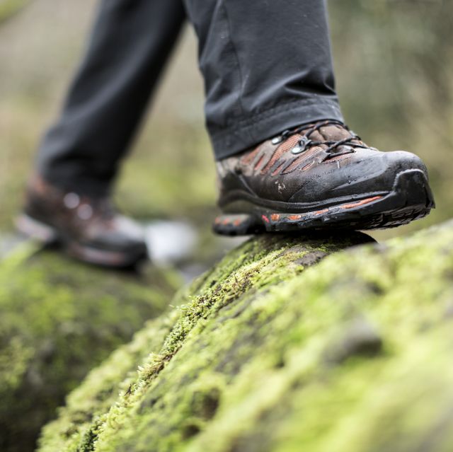 10 zapatillas de trekking para hombre para hacer senderismo