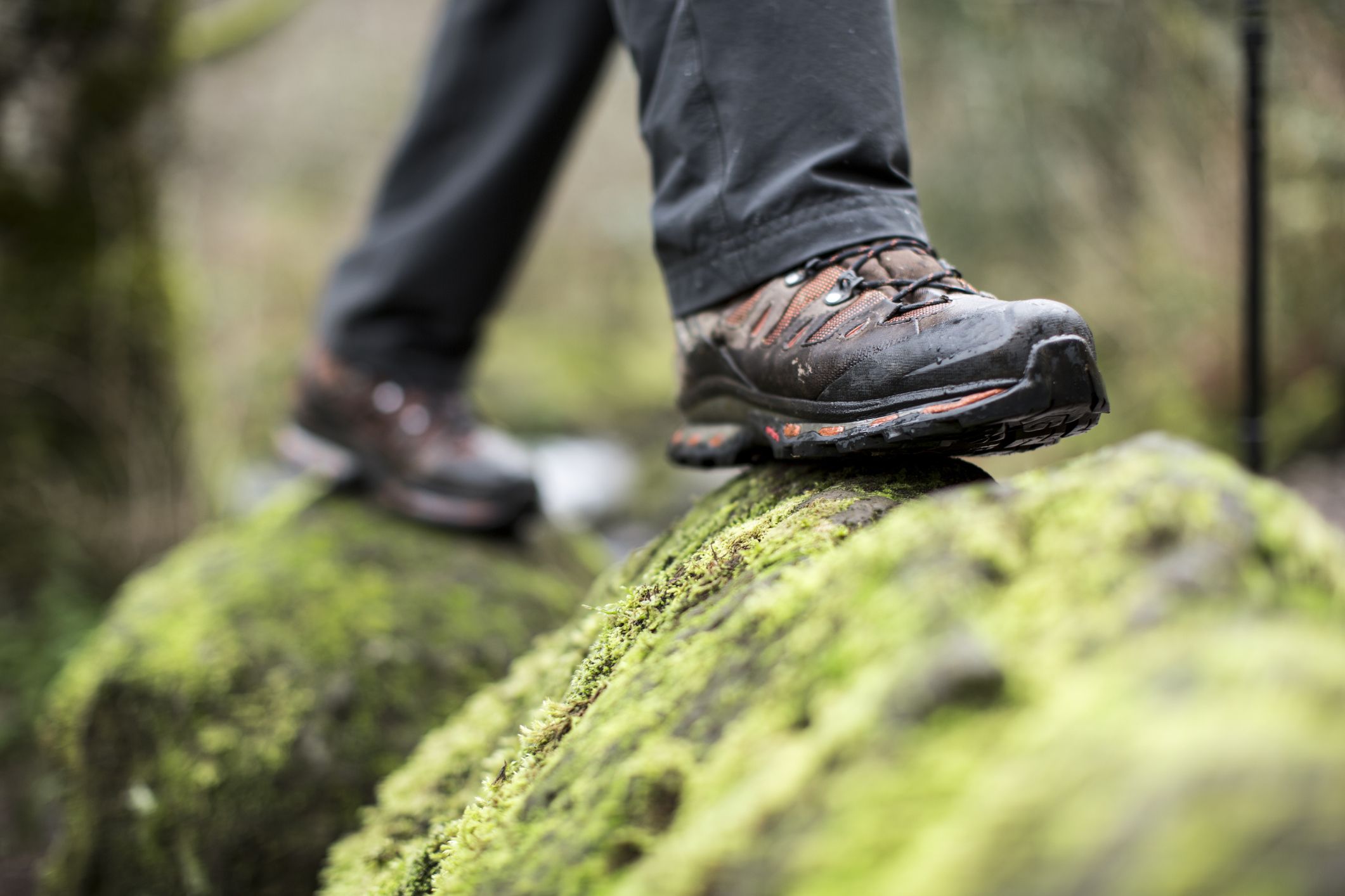 La scarpa giusta per un lungo cammino