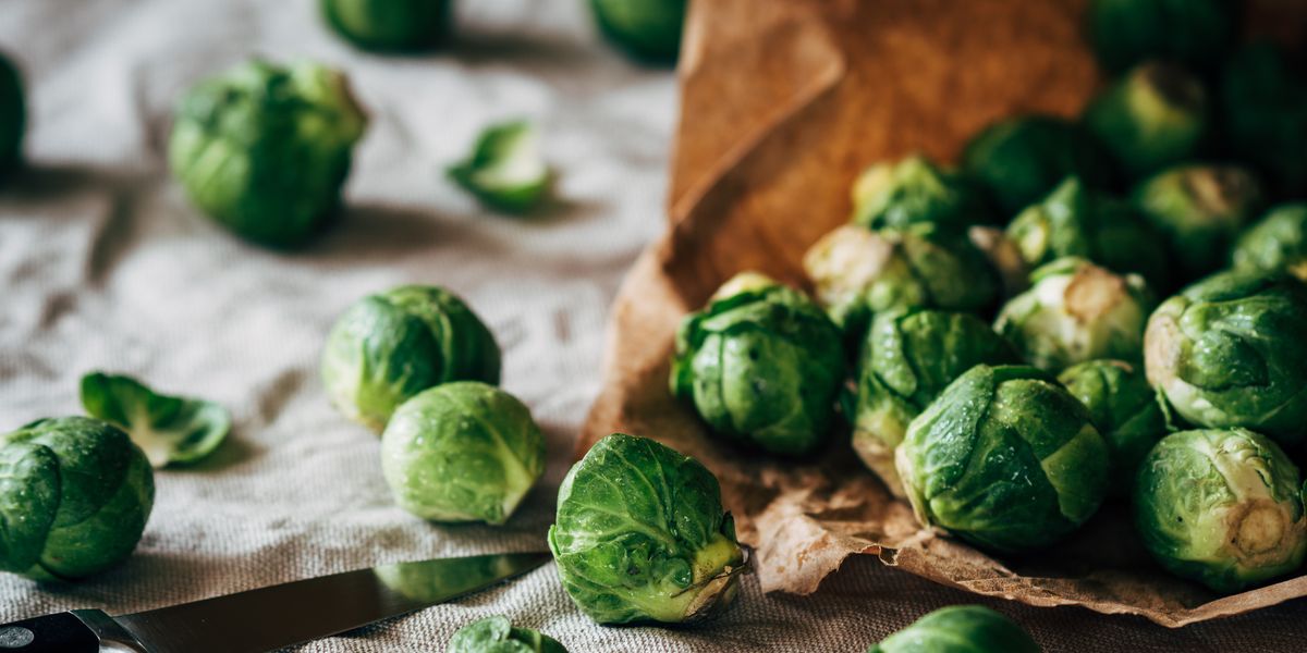 10 Health Benefits of Brussels Sprouts & Nutrition Facts