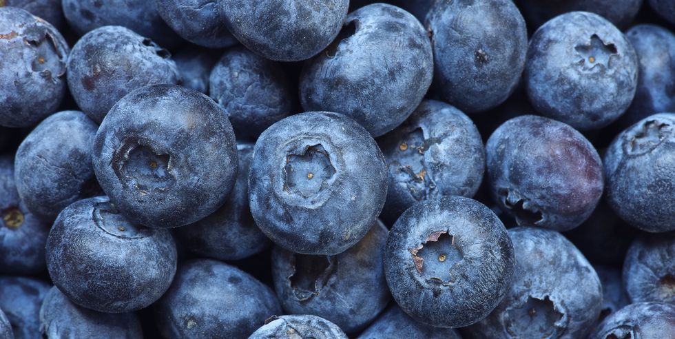 healthiest berry