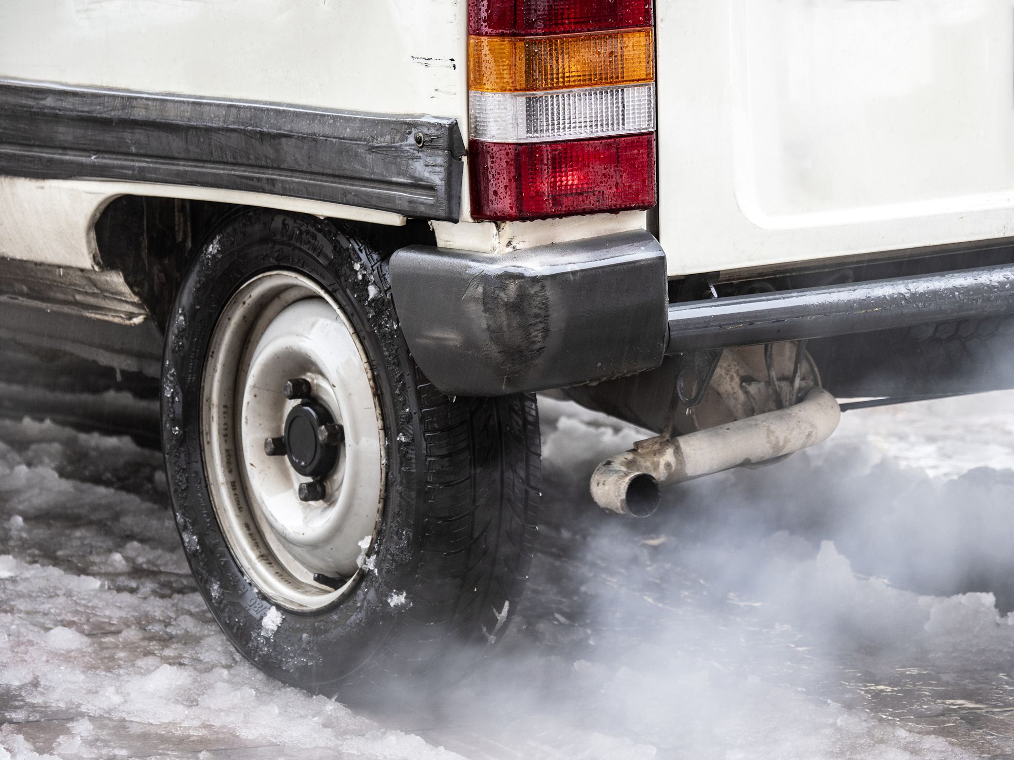 Car Maintance Tips It's never fun to run out of washer fluid, but it's  particularly bad in winter, when road muck and salt mess up the windshield  and play havoc with visibility.