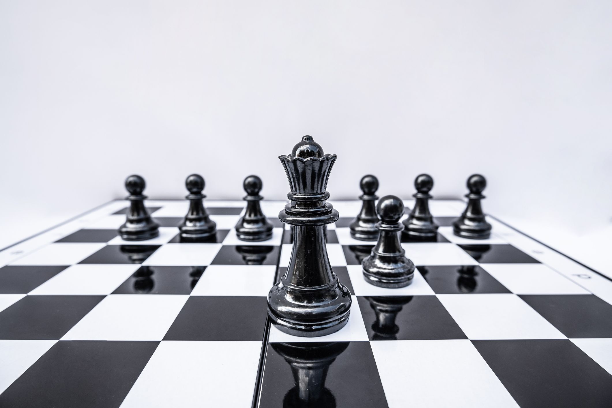 Chess Board Game Wallpaper for iPhone 12 Pro