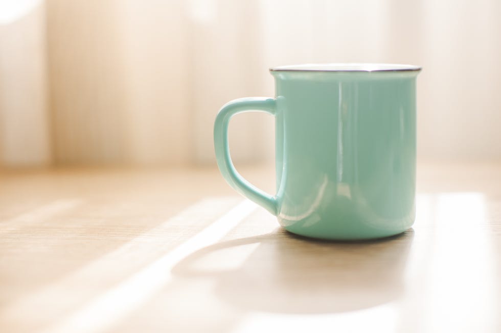 Close-Up Of Coffee Cup