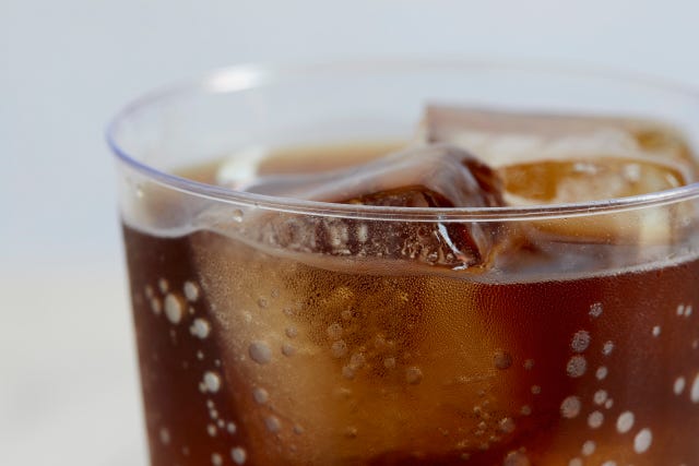 estudio riesgo muerte bebidas azucaradas