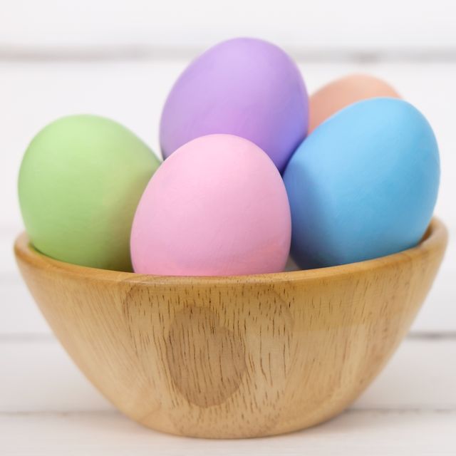 natural egg dye colors