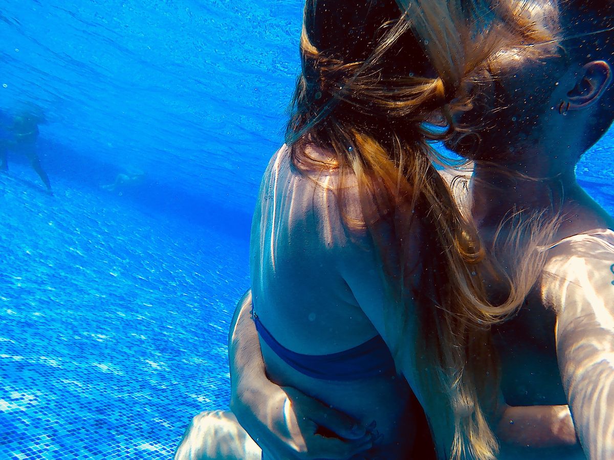 Underwater Sex Tips - How to Have Underwater Sex