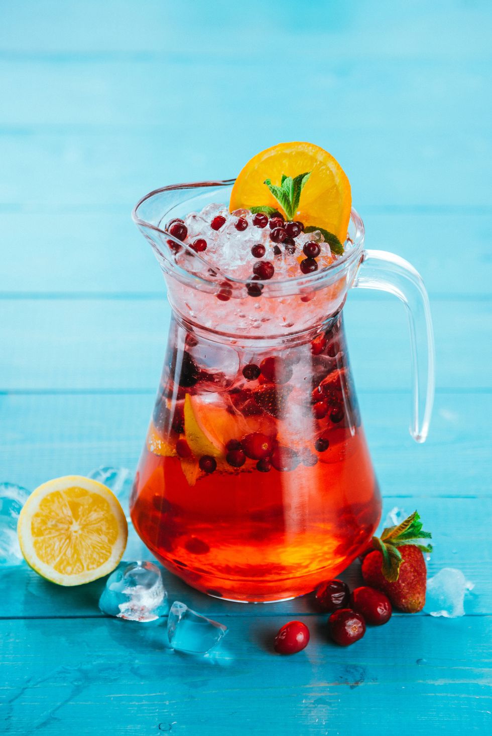 Summer Entertaining: My Go To Refreshing Drinks for Beverage