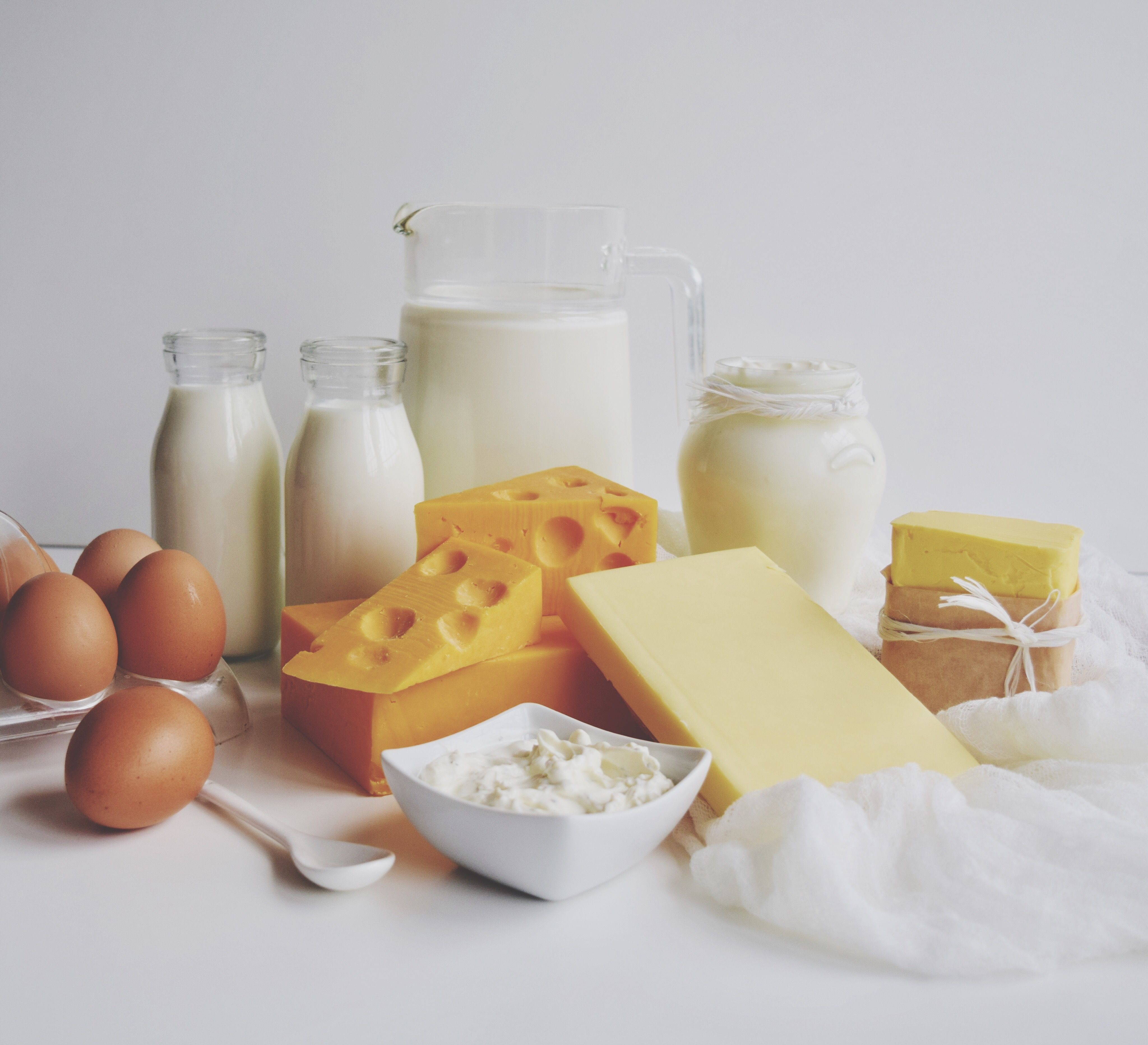 乳製品は、体重増加を防ぐ？