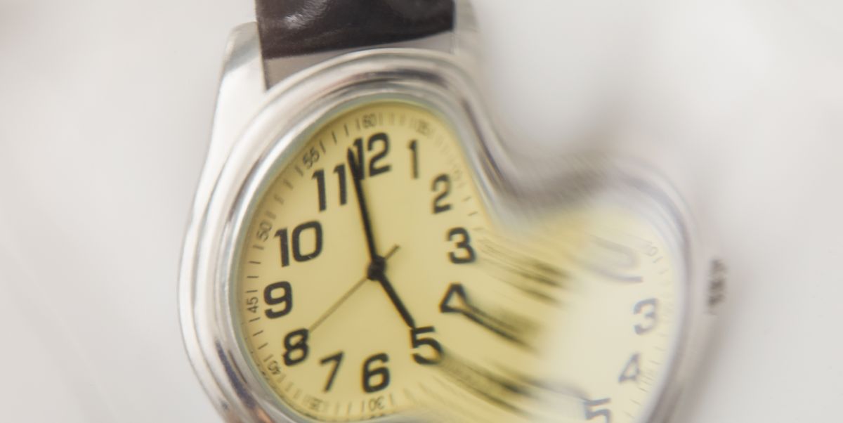 Scientists Discovered How to Speed Up Time. Seriously.