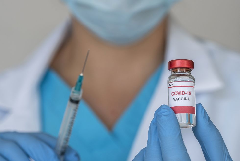 新型コロナウイルス感染症　ワクチン