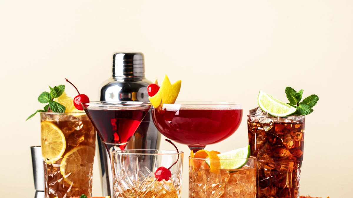 preview for 3 Cocktail Glasses Everyone Should Have By The Time They Turn 30