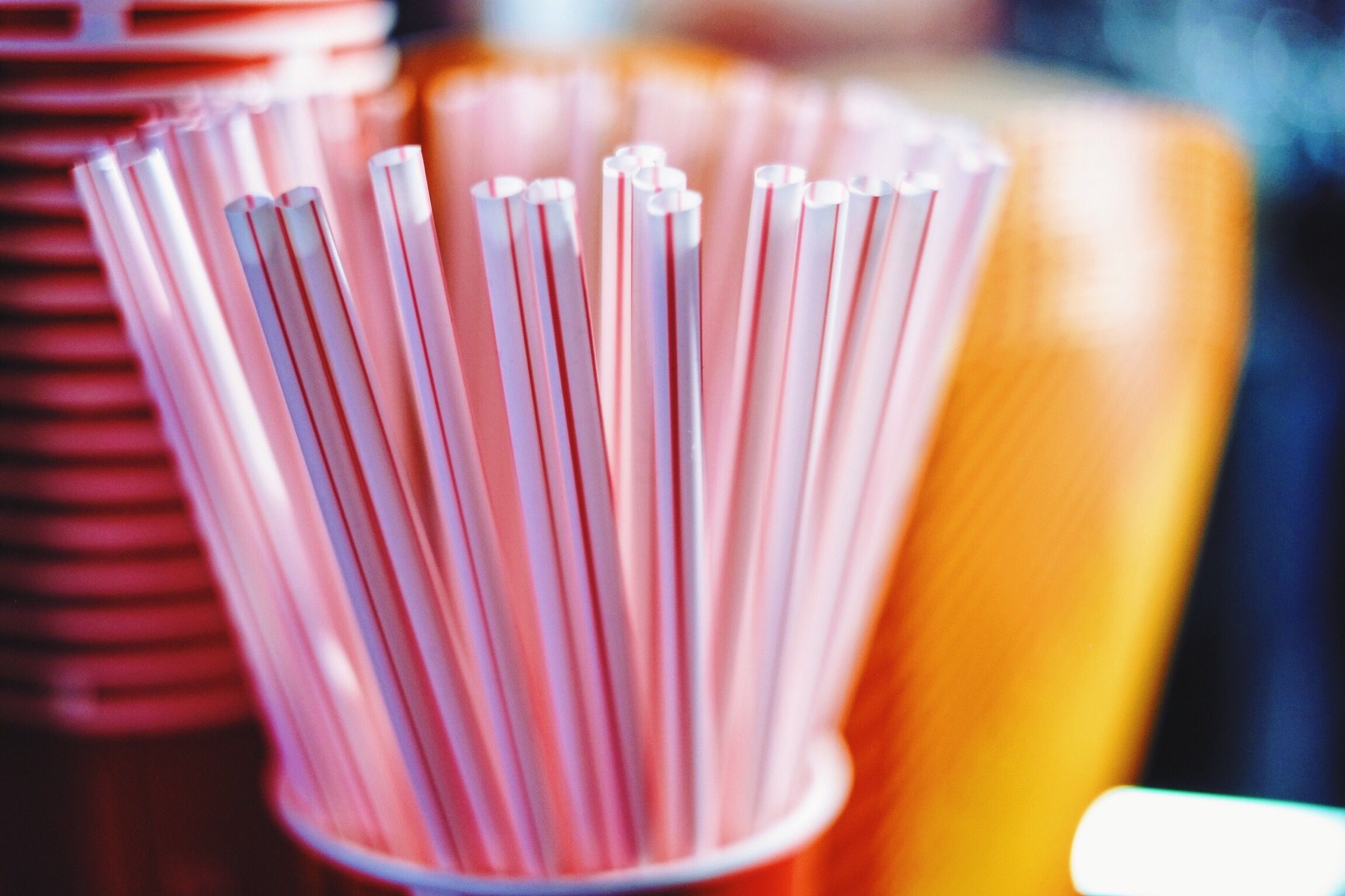 Washington utensil and straw law takes effect Jan. 1