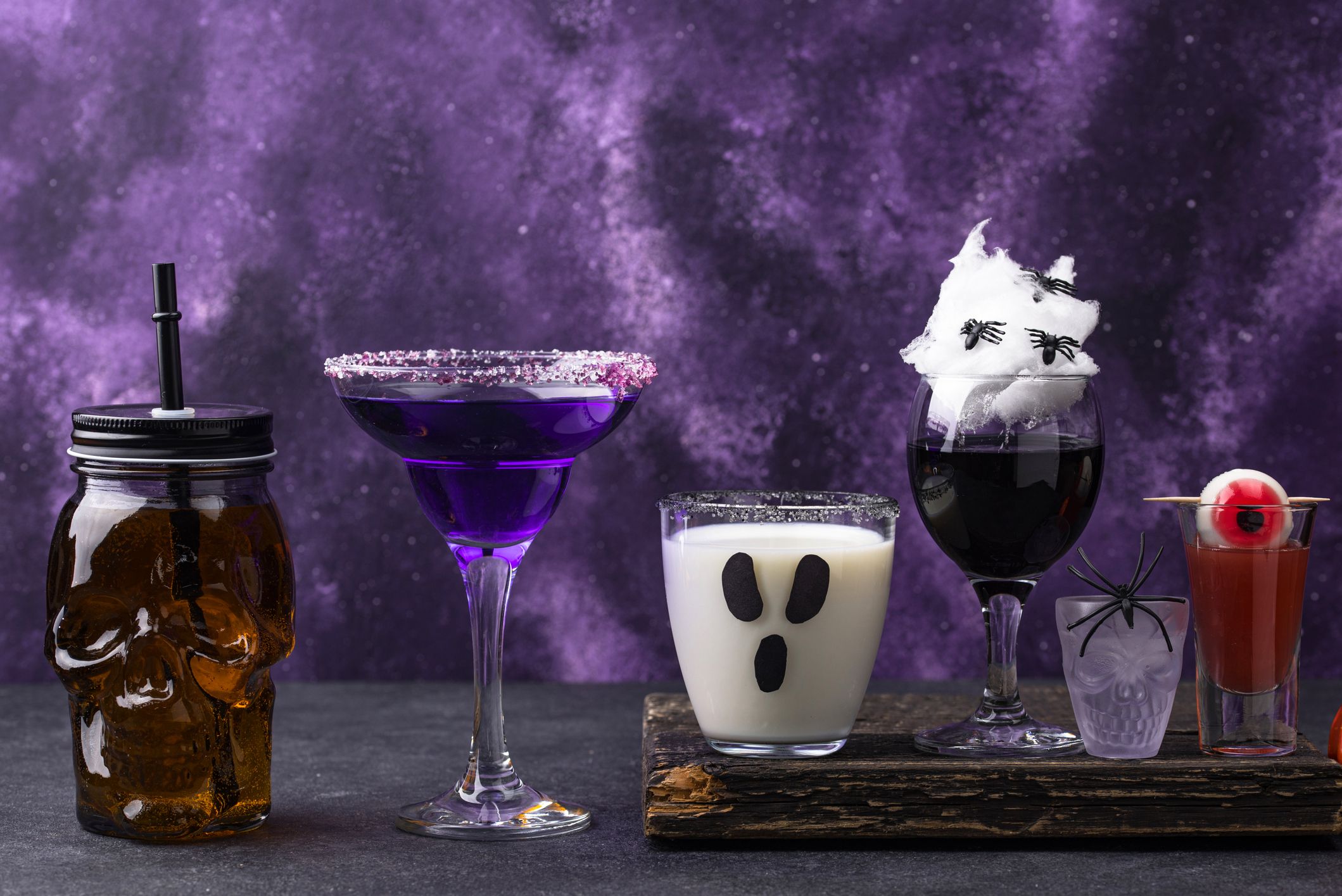 14 Spooktacular Halloween Cocktails For A Wicked Good Time