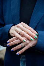 bazaar beauty busters cuticle removal