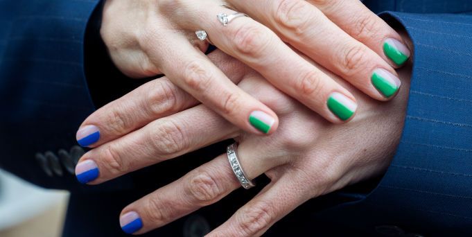 The 9 Best Spring Nail Designs of 2023