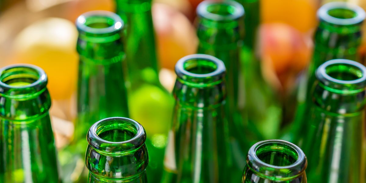 This Beer Bottle Trick Is the Easiest Way to Trap Fruit Flies