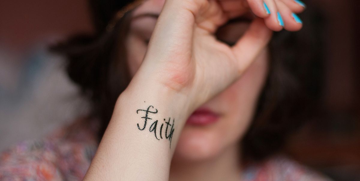15 Christian Tattoos - Inspiring Ideas for Bible Verse & Symbol Tattoos