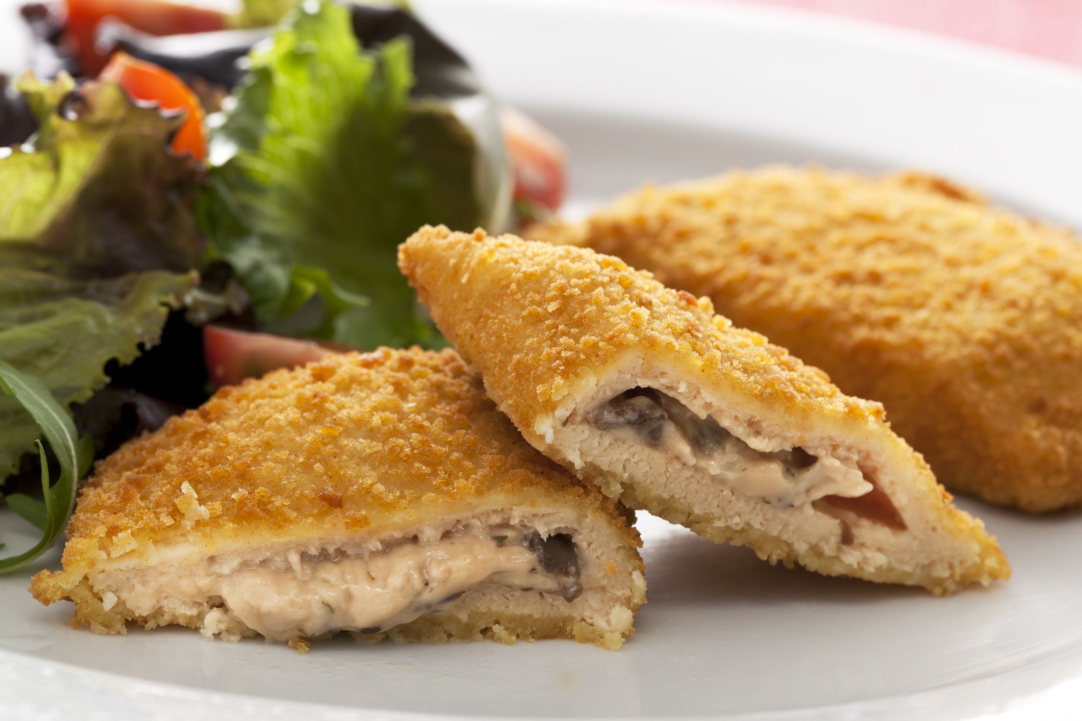 CORDON BLEU, ricetta semplice e con VIDEO