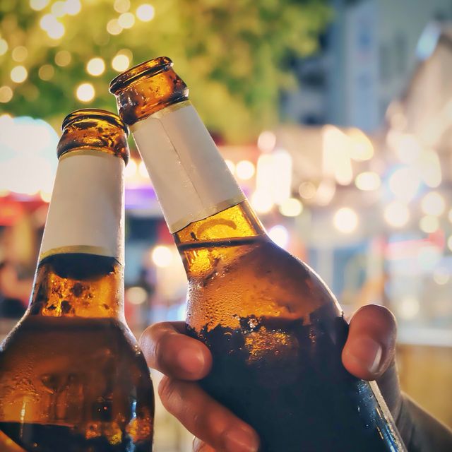 Alcohol and Weight Loss  Can You Drink Beer While Trying to Lose