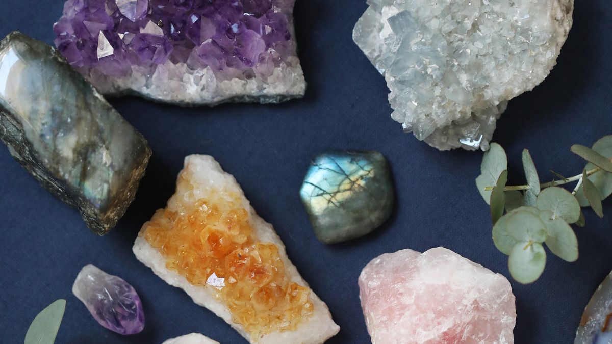 Are Crystals Rocks? No! But That's Not All // Tiny Rituals