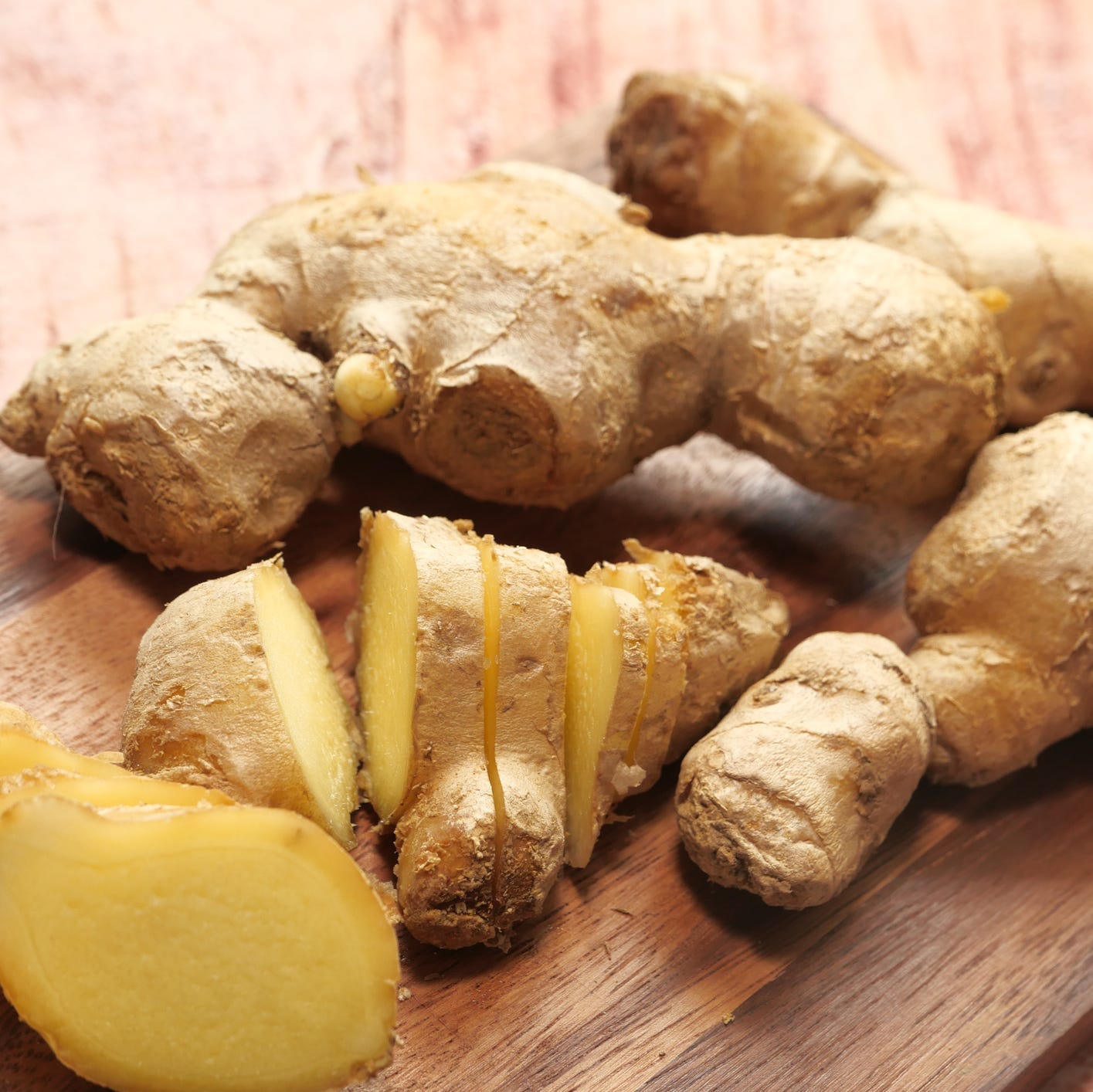 how to grow ginger