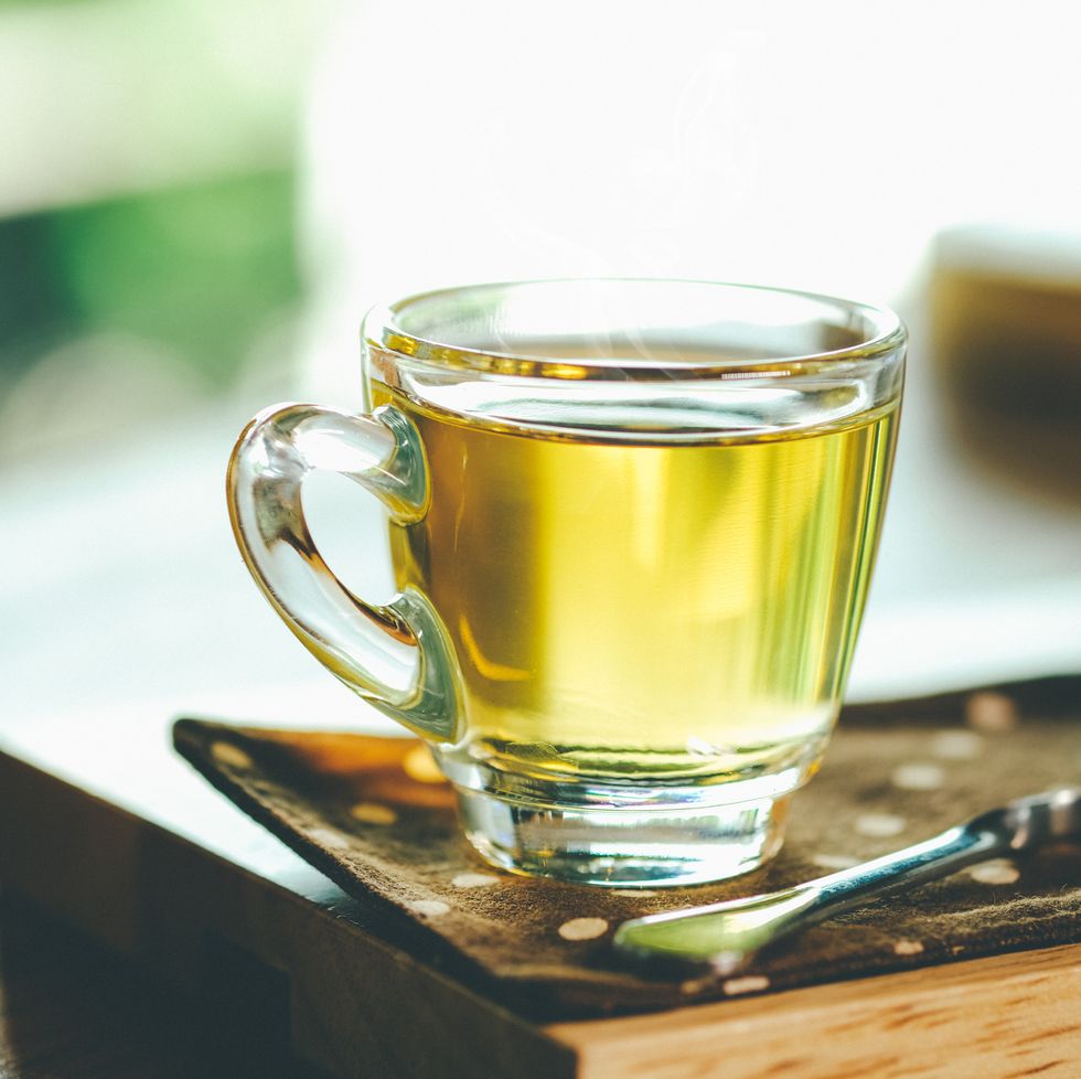 Best Self Care Ideas - Drink Green Tea