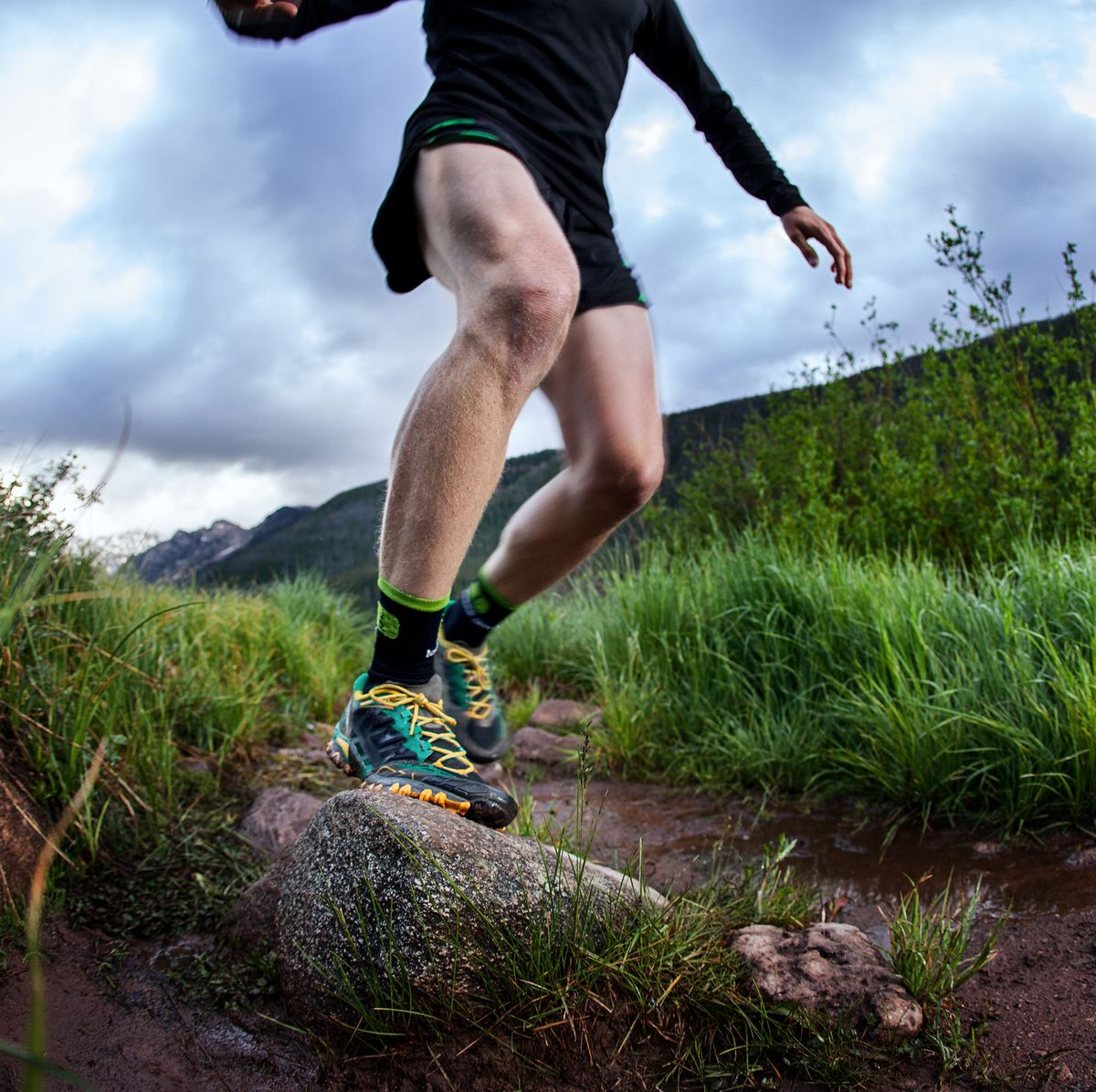 Mejores zapatillas de trail baratas: entrenar en montaña no tiene
