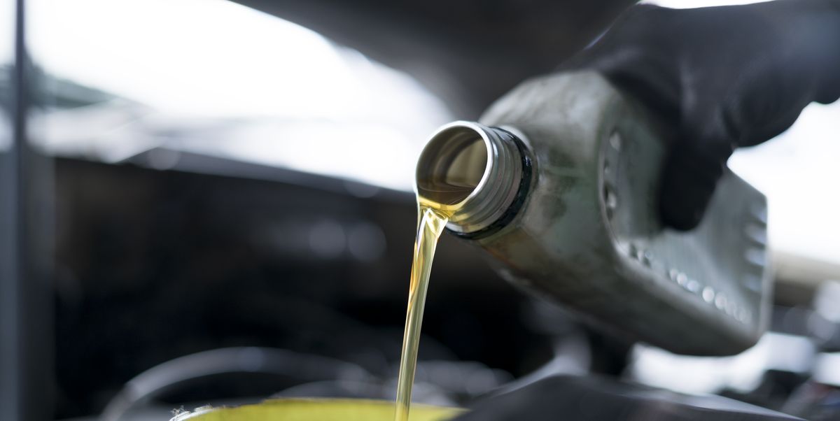A Viral Video Exposed the Dangers Lurking Inside Bottles of Fake Motor Oil