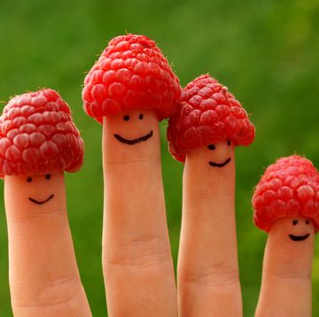 zijn frambozen gezond of toch niet zo'n superfood