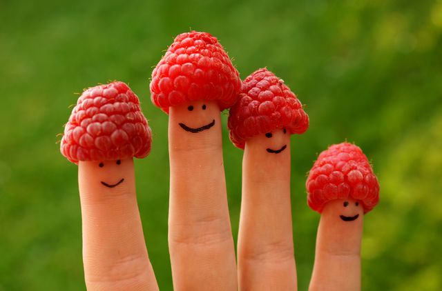 zijn frambozen gezond of toch niet zo'n superfood
