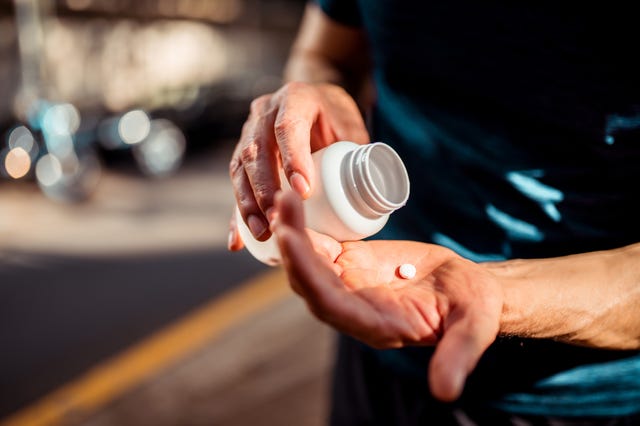 el magnesio y la espirulina ayudan al cambio de hora