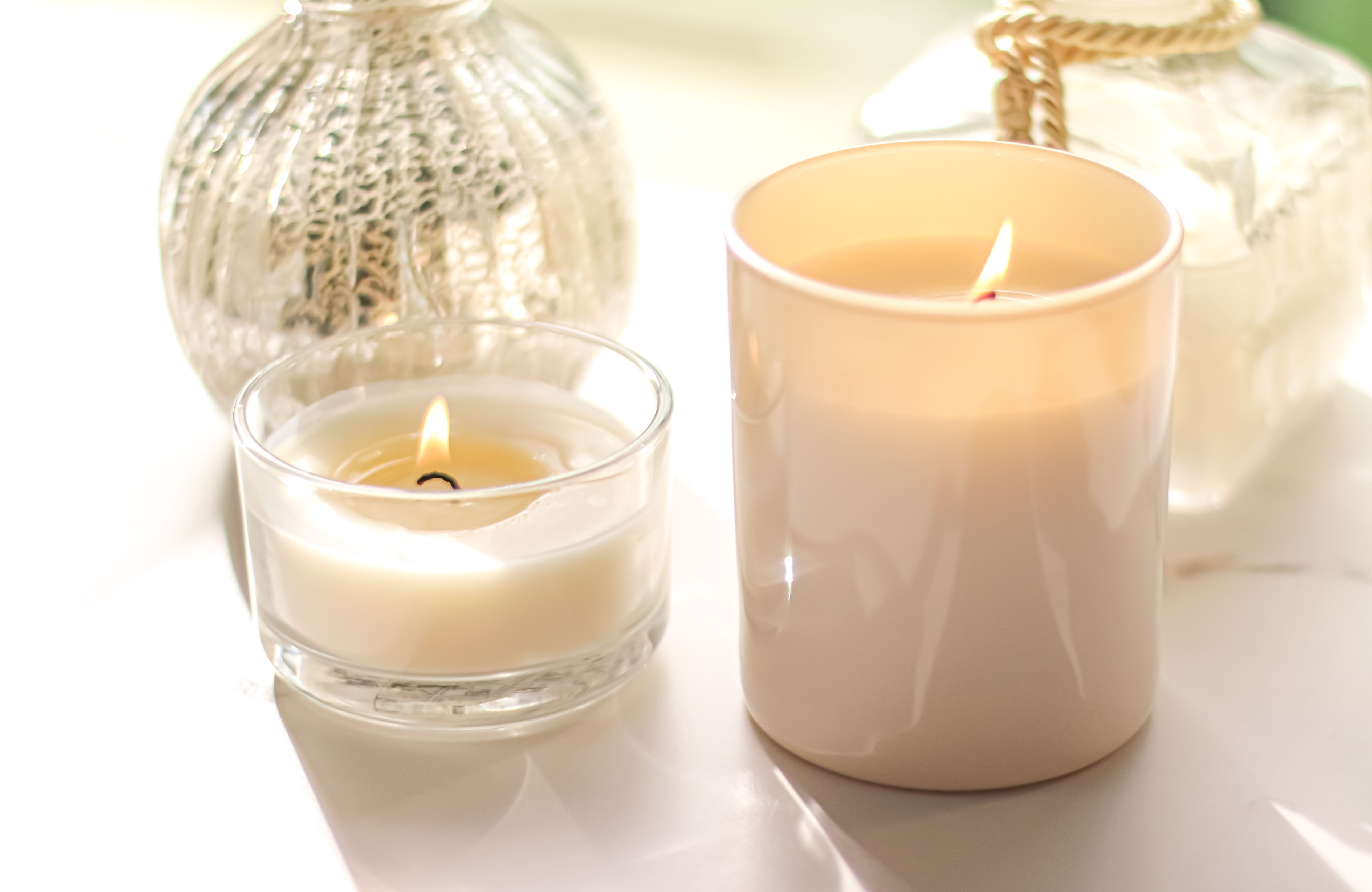 Burning A Candle At Your Home Has Many Health Benefits